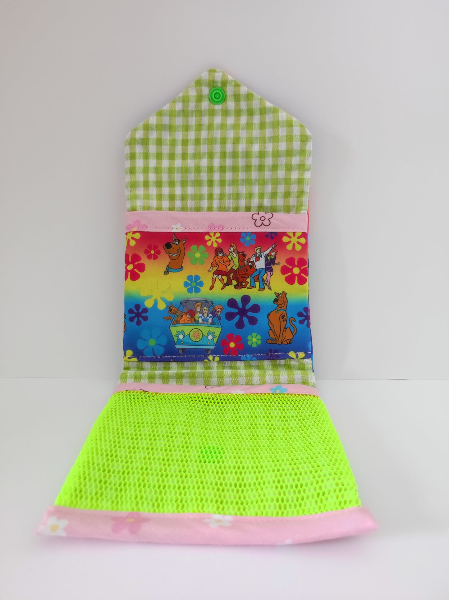 Trousse de toilette double Scooby-Doo