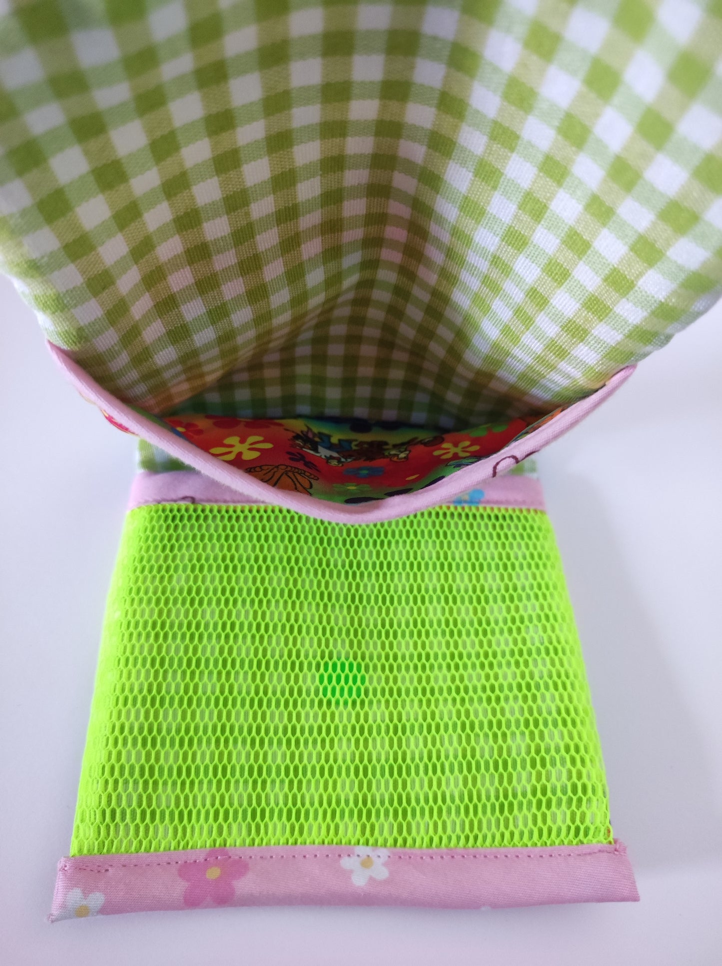 Trousse de toilette double Scooby-Doo