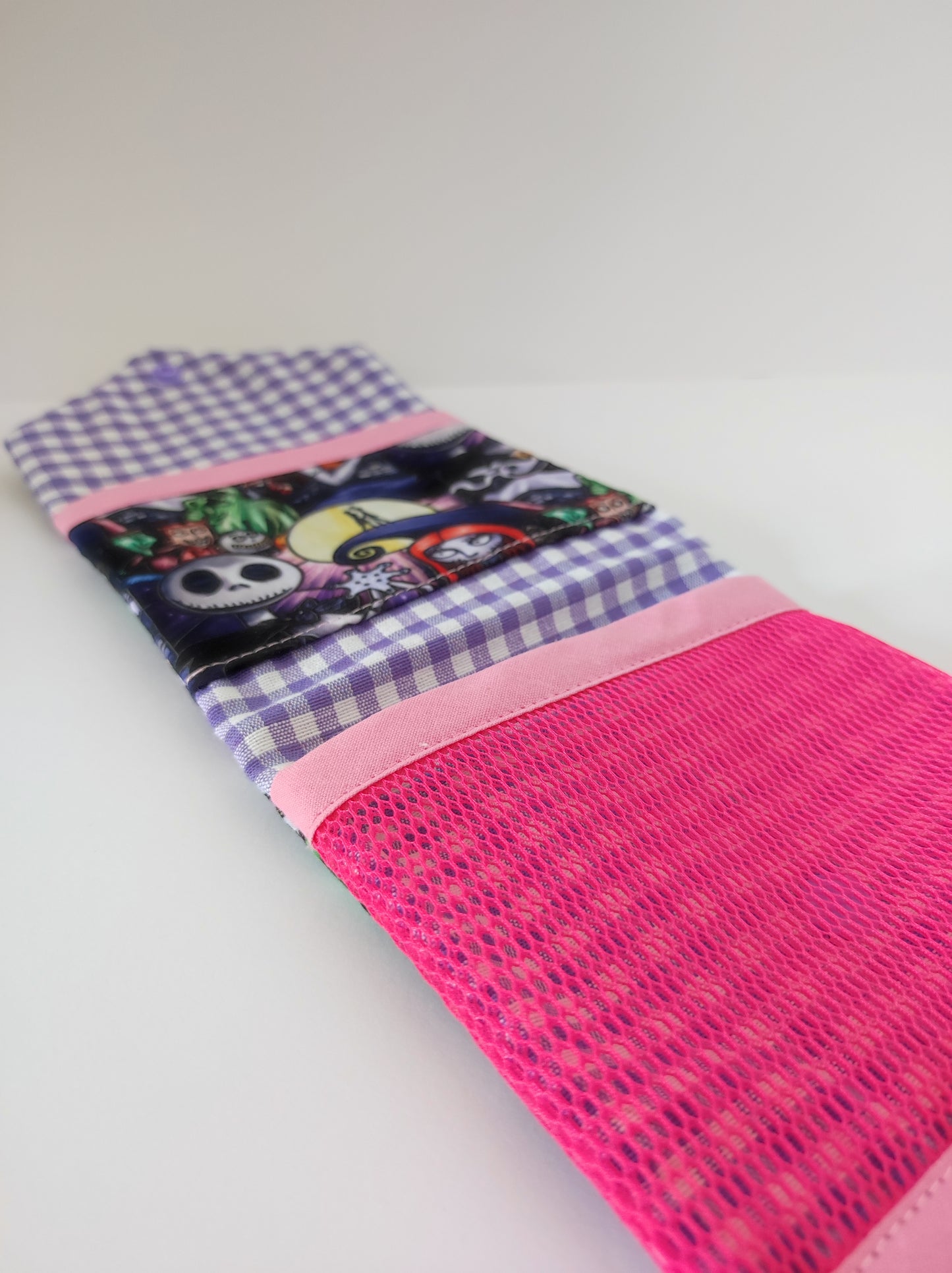 Trousse de toilette double L'Étrange Noël de Monsieur Jack