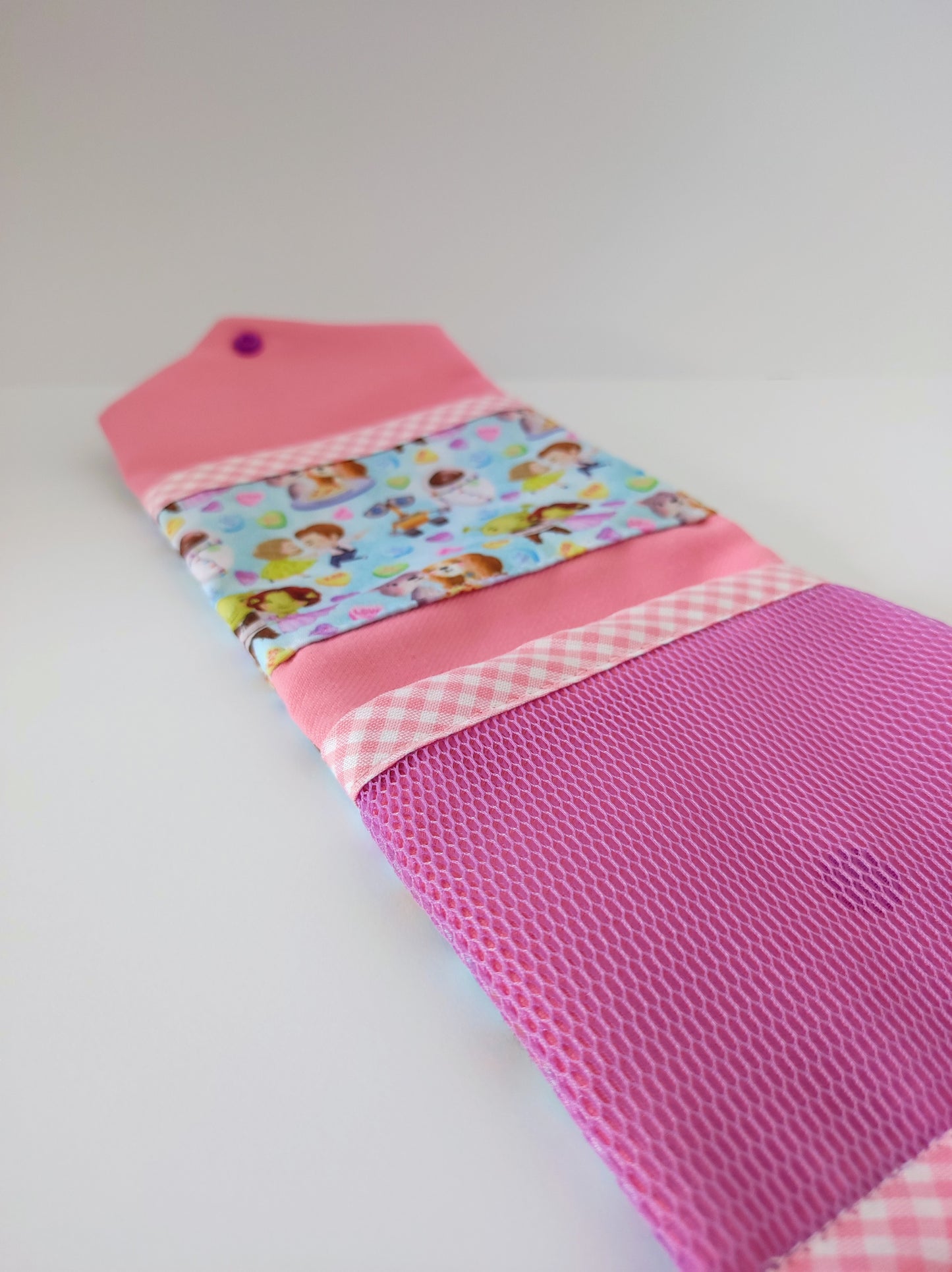 Trousse de toilette double Hello Kitty