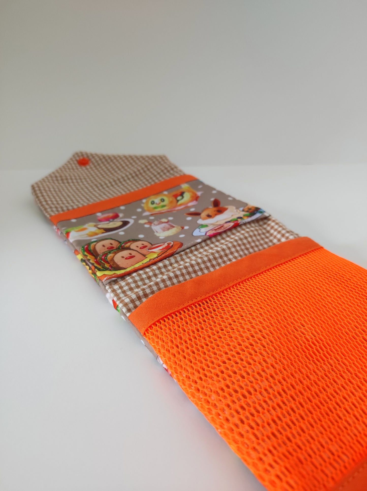 Trousse de toilette double Pokémon Sushi
