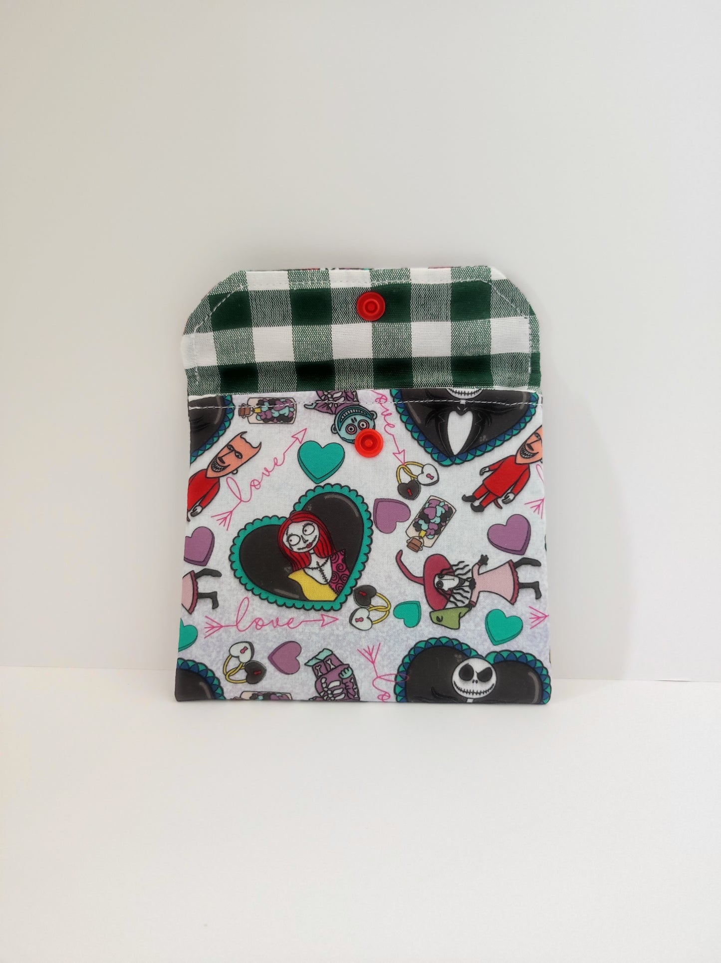 Mini trousse de toilette - Jack et Sally Love