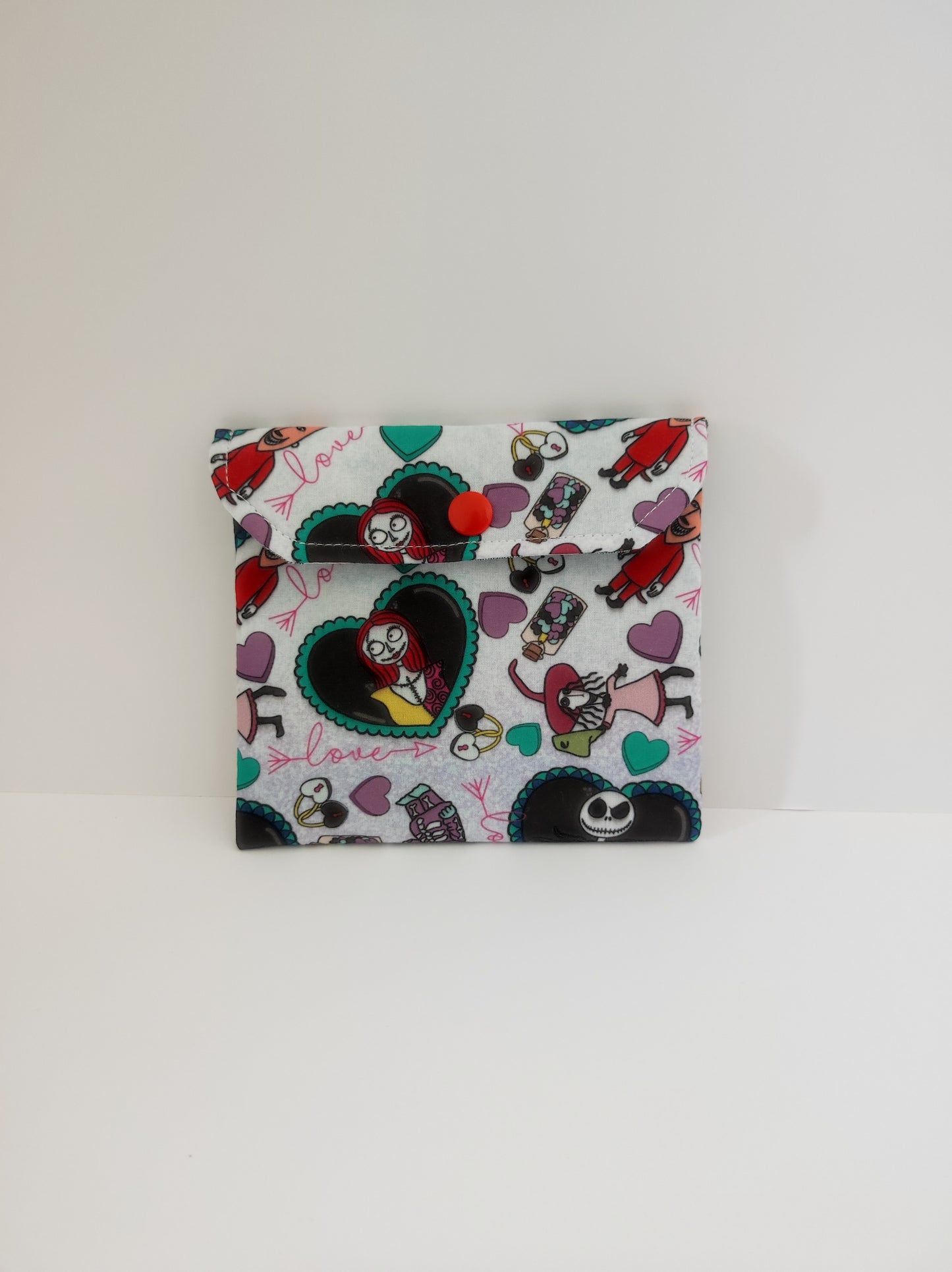 Mini trousse de toilette - Jack et Sally Love
