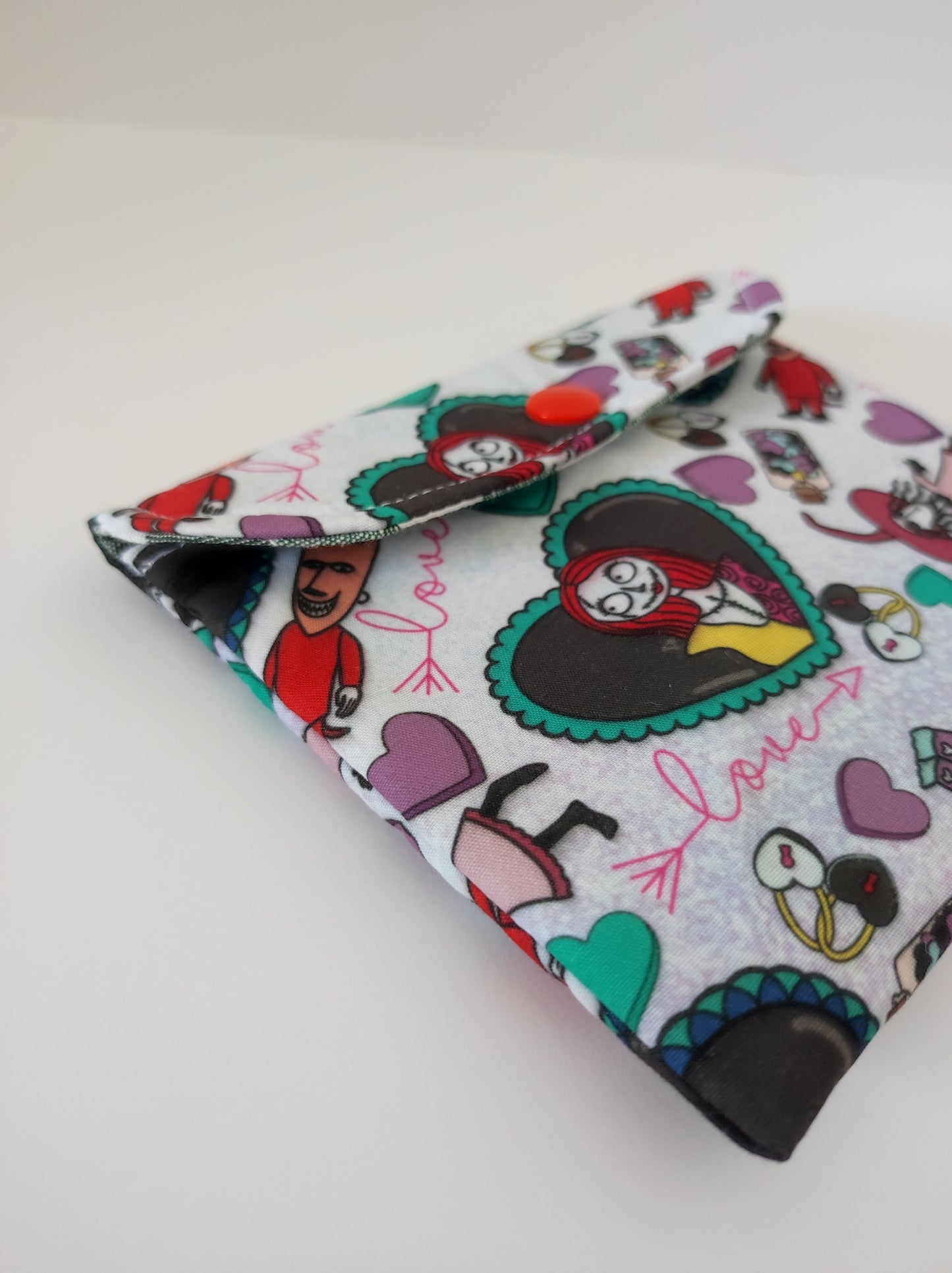 Mini trousse de toilette - Jack et Sally Love
