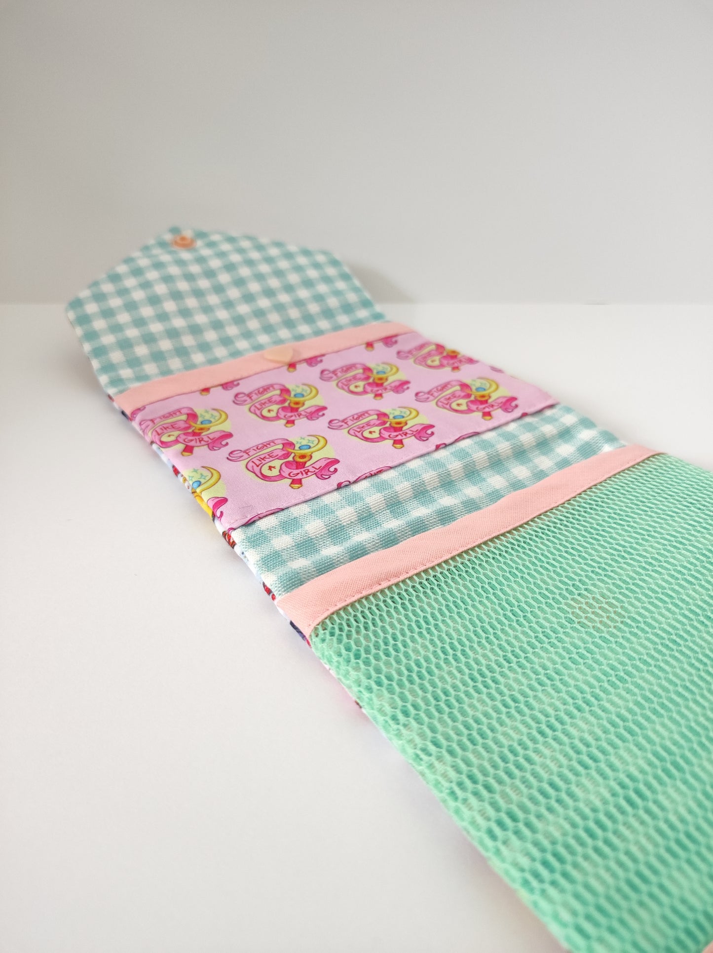 Trousse de toilette double Sailor Moon