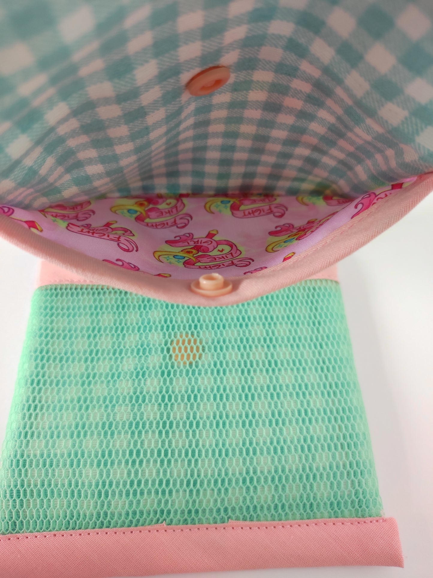 Trousse de toilette double Sailor Moon