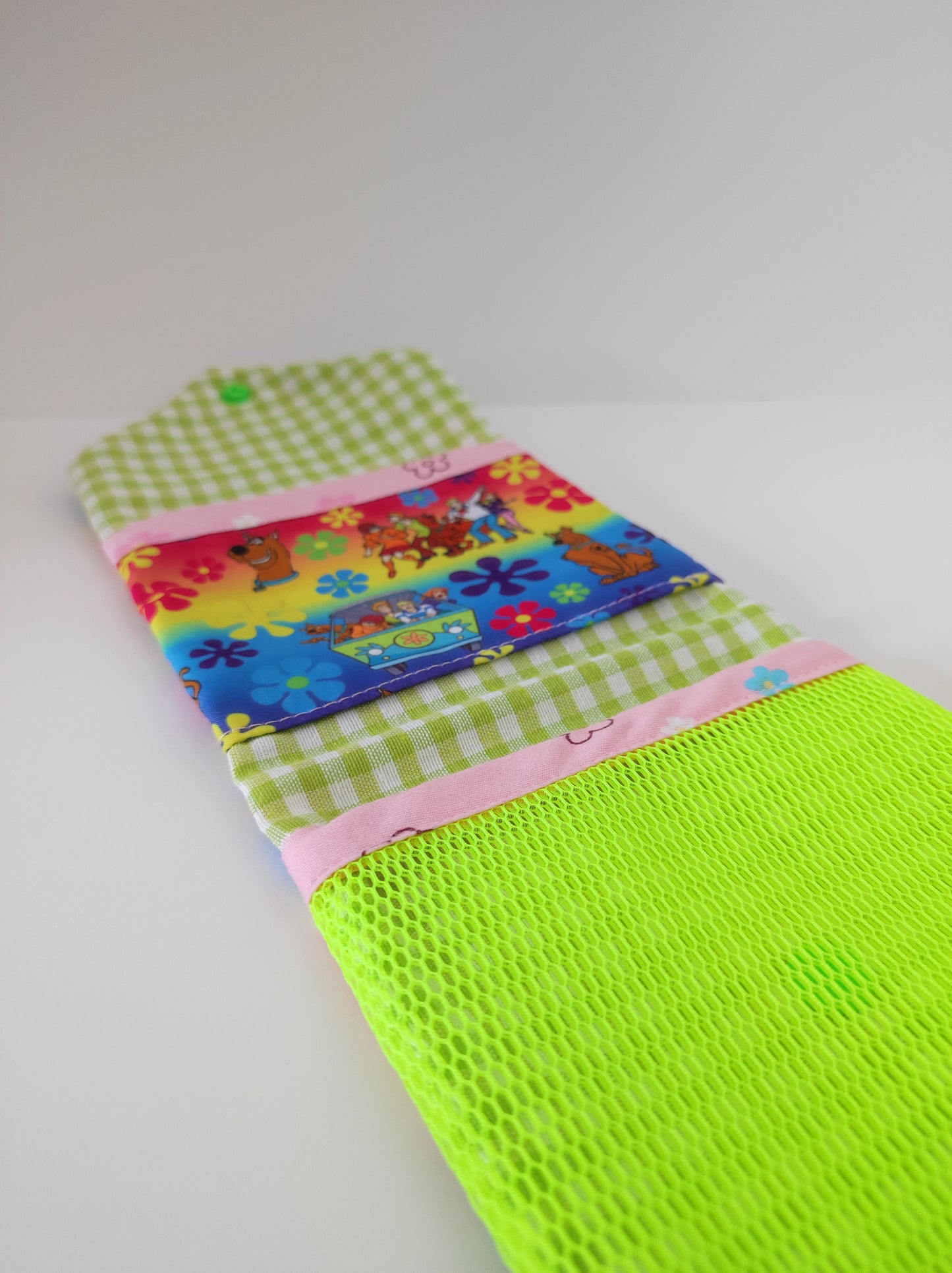 Trousse de toilette double Scooby-Doo