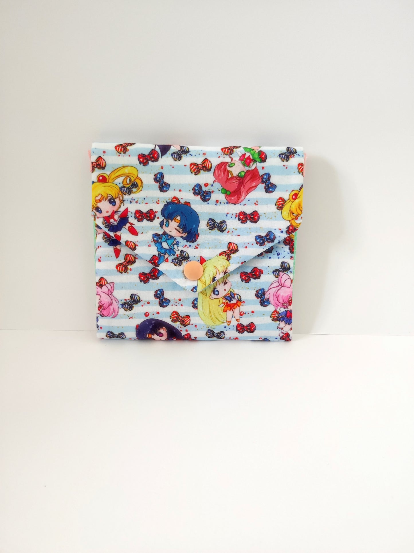 Trousse de toilette double Sailor Moon