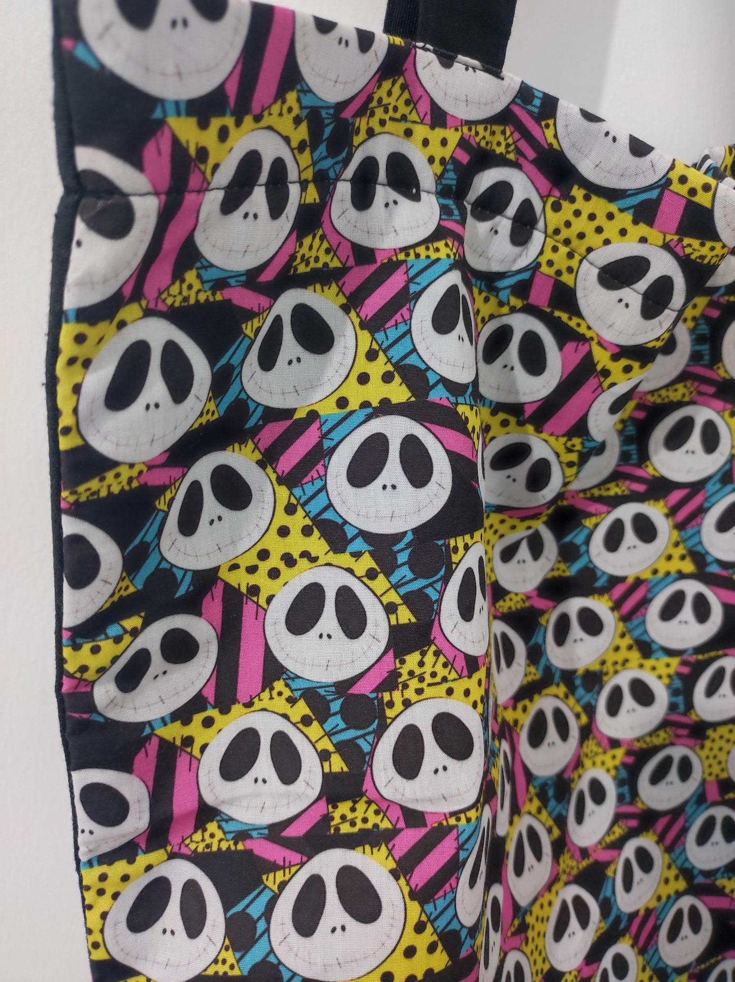 Sac fourre-tout Jack Skellington