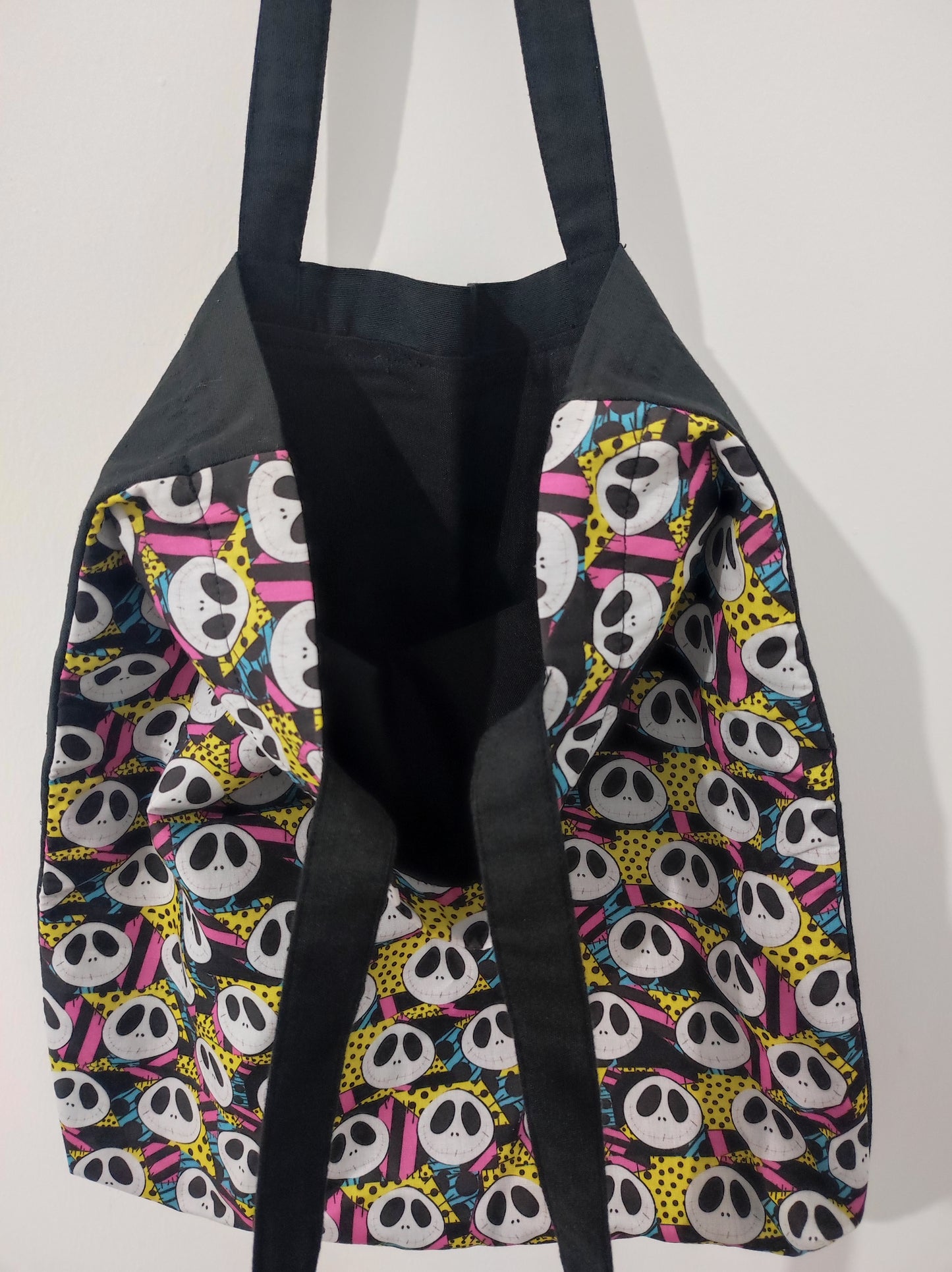 Sac fourre-tout Jack Skellington