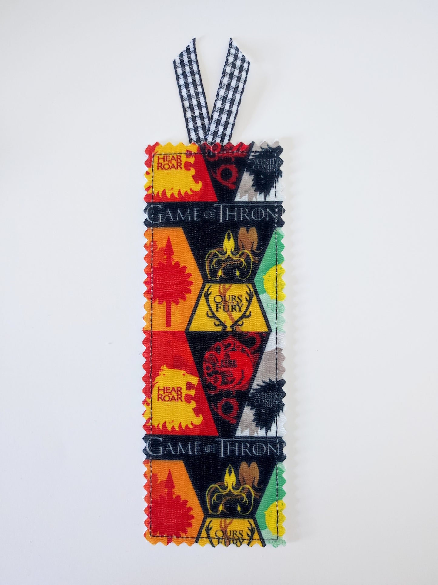 Marque-page Duo Game of Thrones