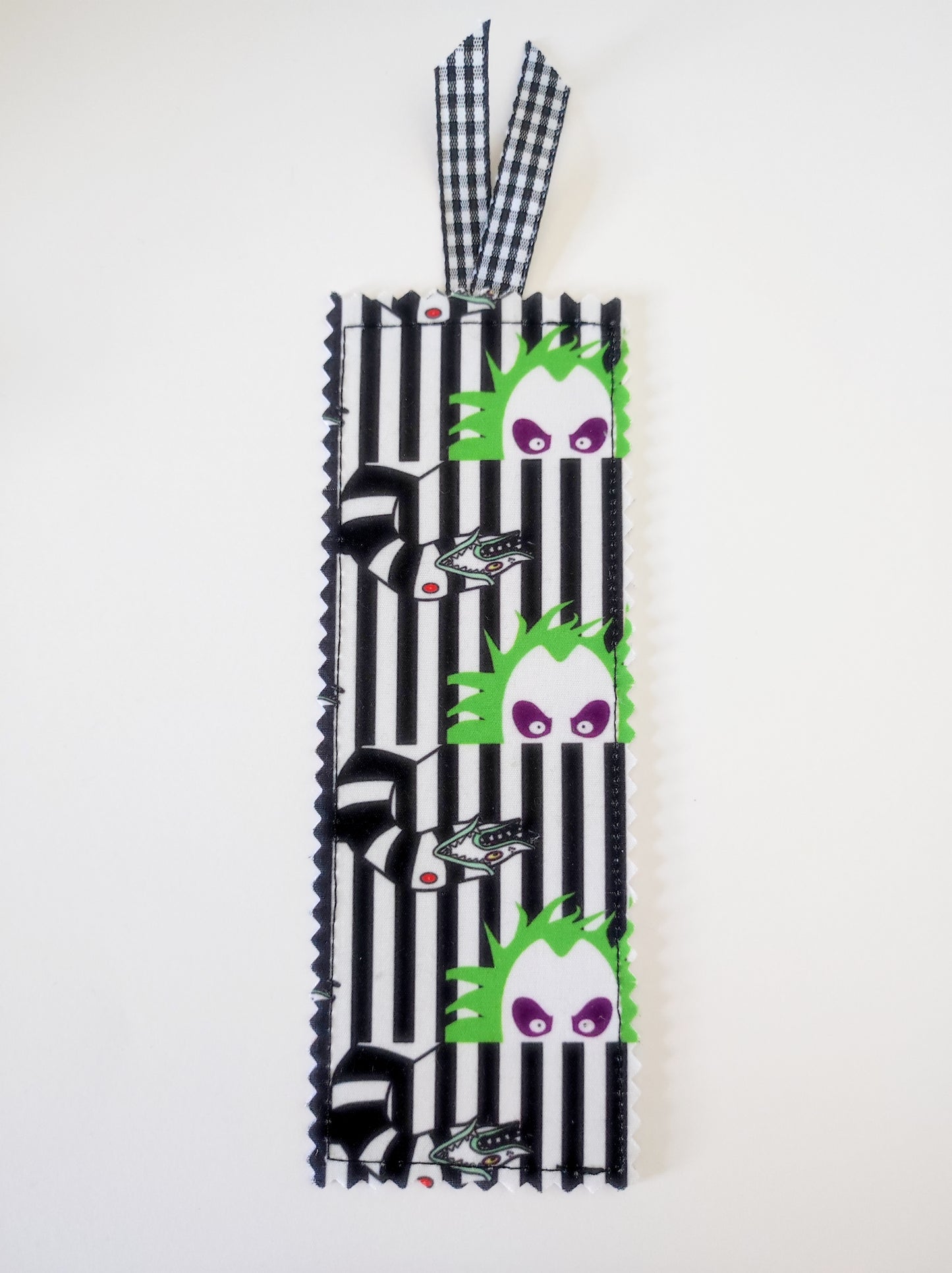 Marque-pages Beetlejuice Duo