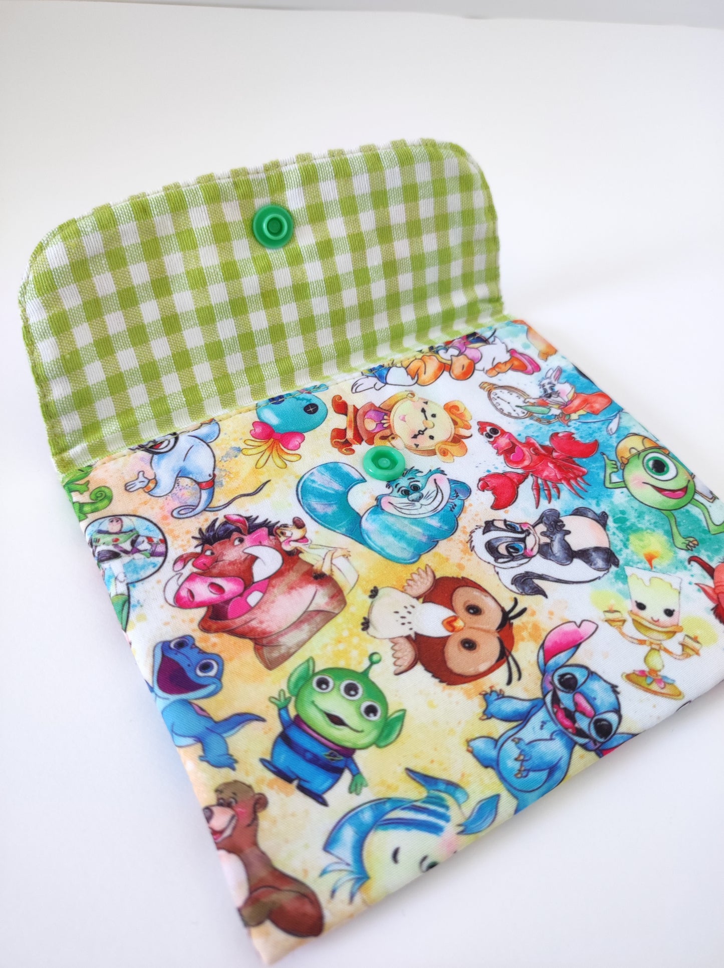 Mini trousse de toilette - Personnages Disney