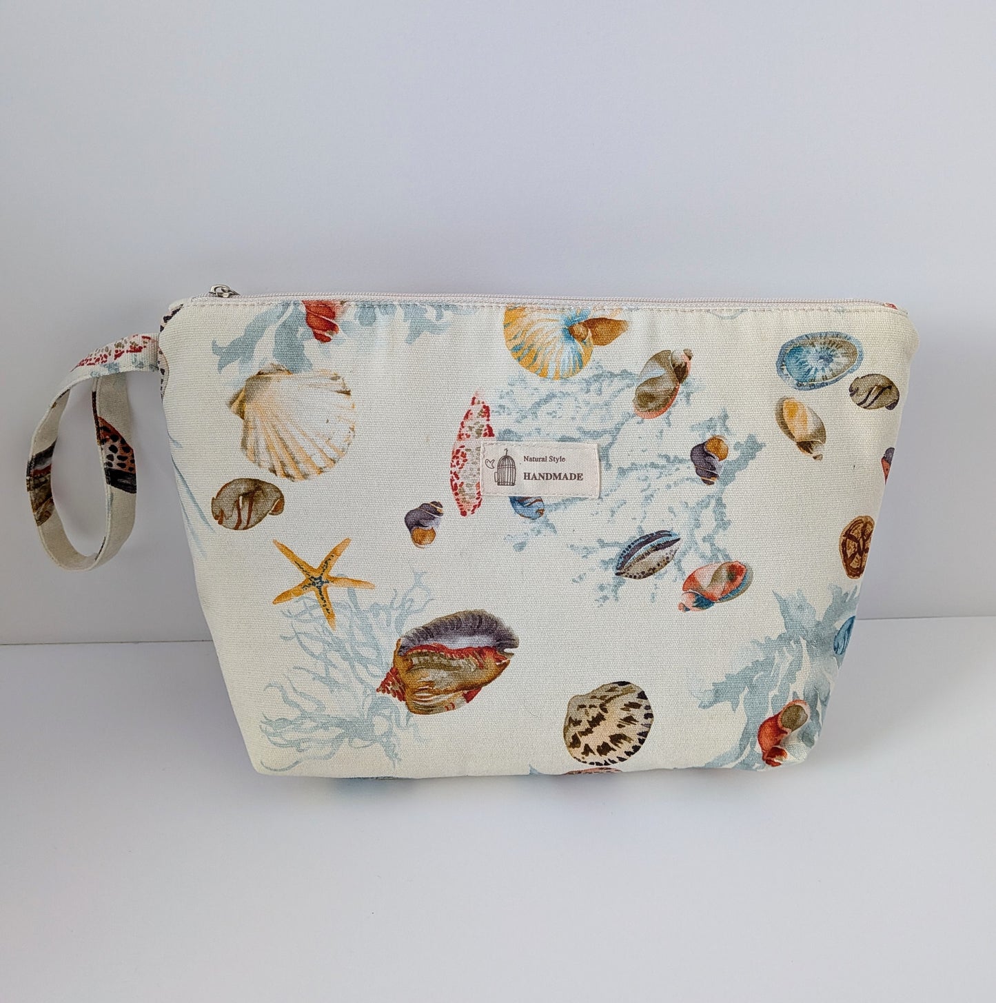 Grande trousse de toilette Conchas