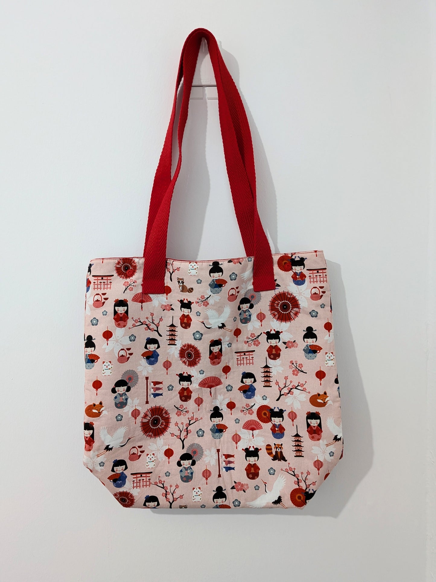 Sac fourre-tout Jack Skellington
