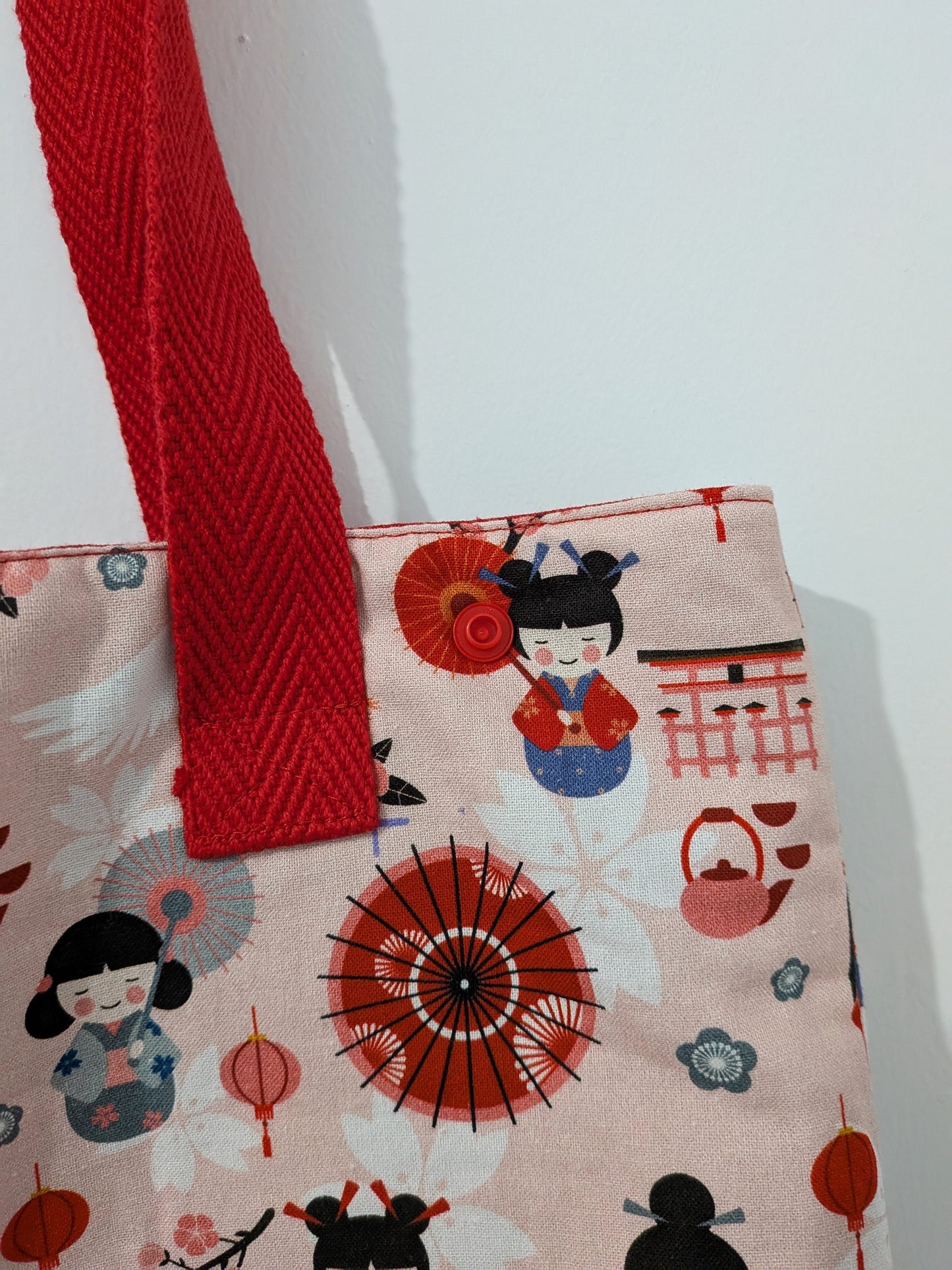 Sac fourre-tout Jack Skellington