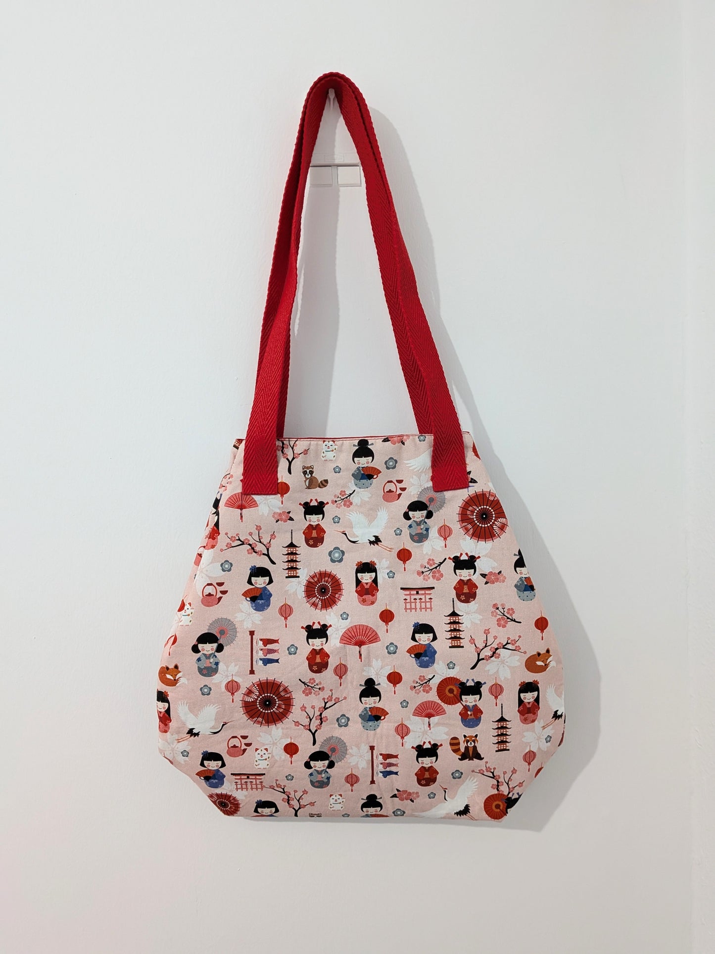Sac fourre-tout Jack Skellington