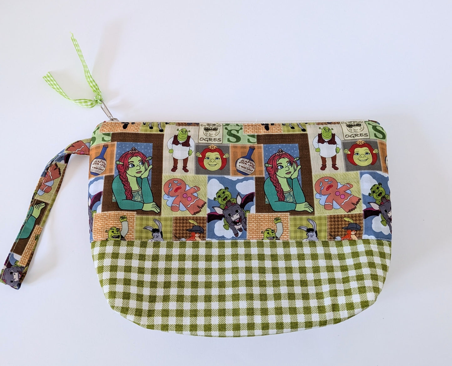 Trousse de toilette moyenne Shrek