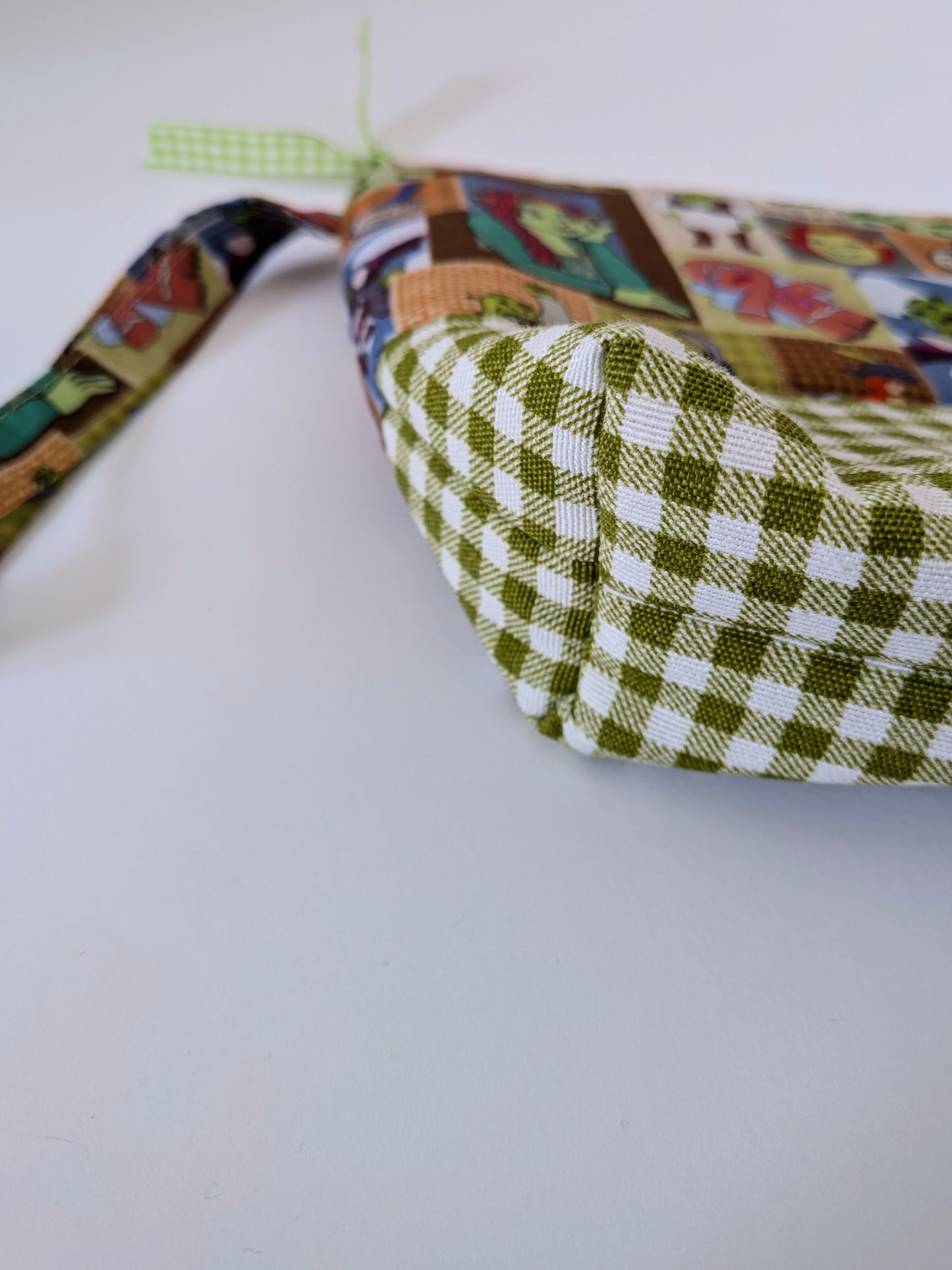 Trousse de toilette moyenne Shrek