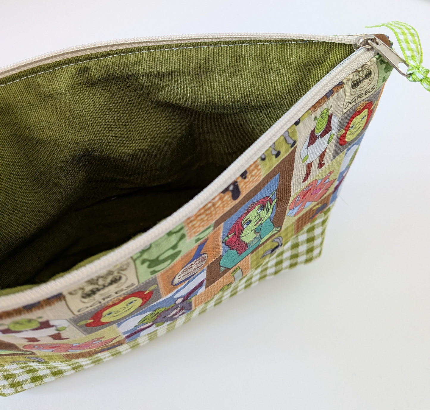 Trousse de toilette moyenne Shrek