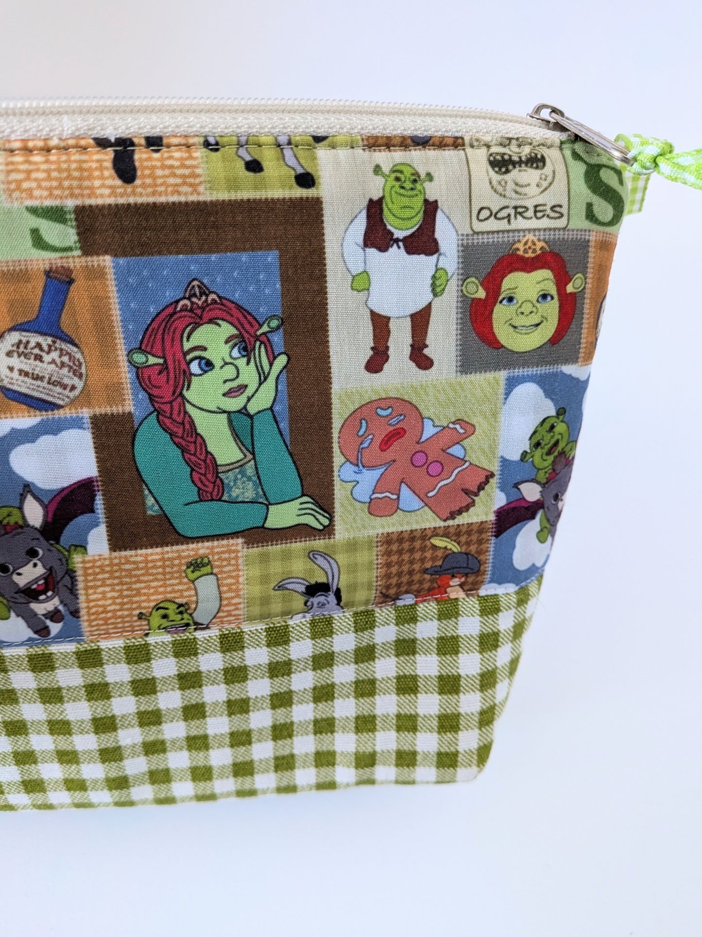 Trousse de toilette moyenne Shrek