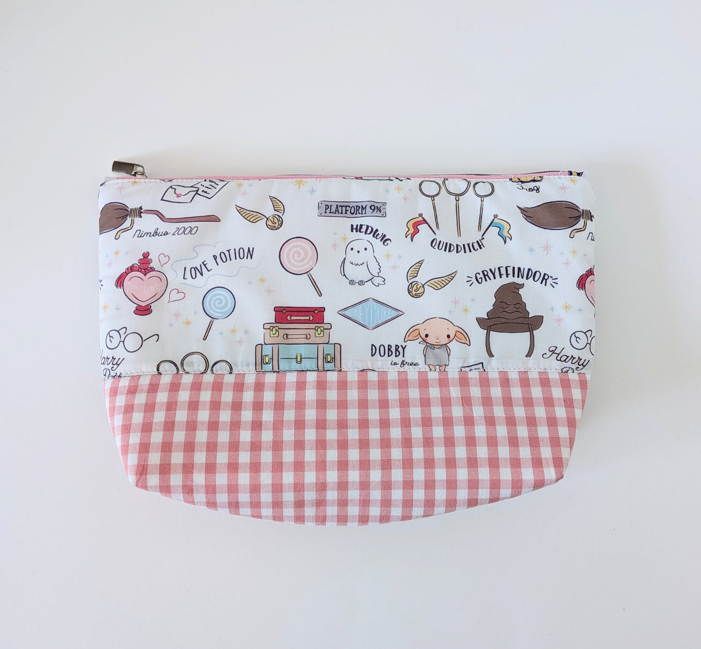 Trousse de toilette Harry Potter de taille moyenne