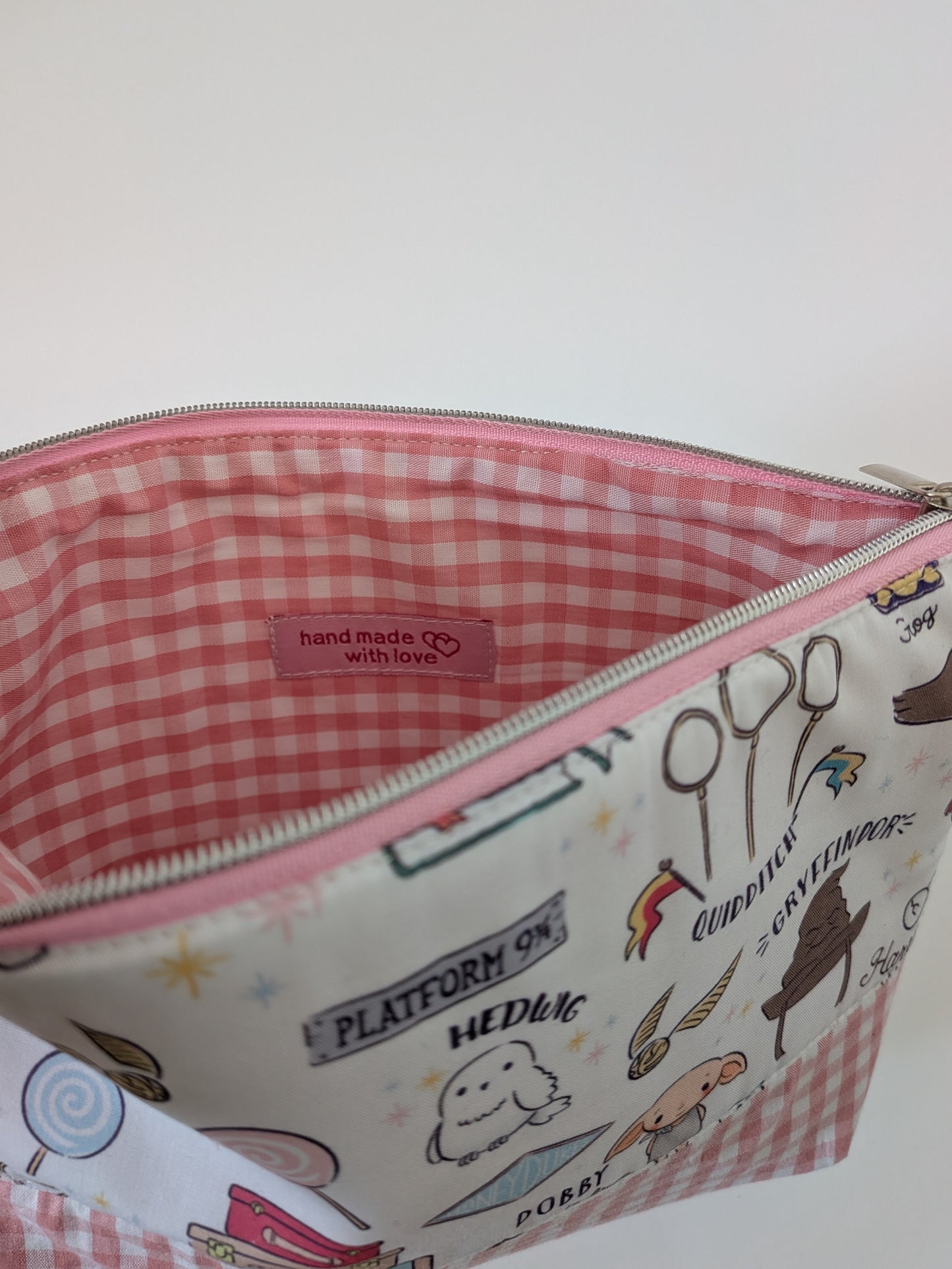 Trousse de toilette Harry Potter de taille moyenne
