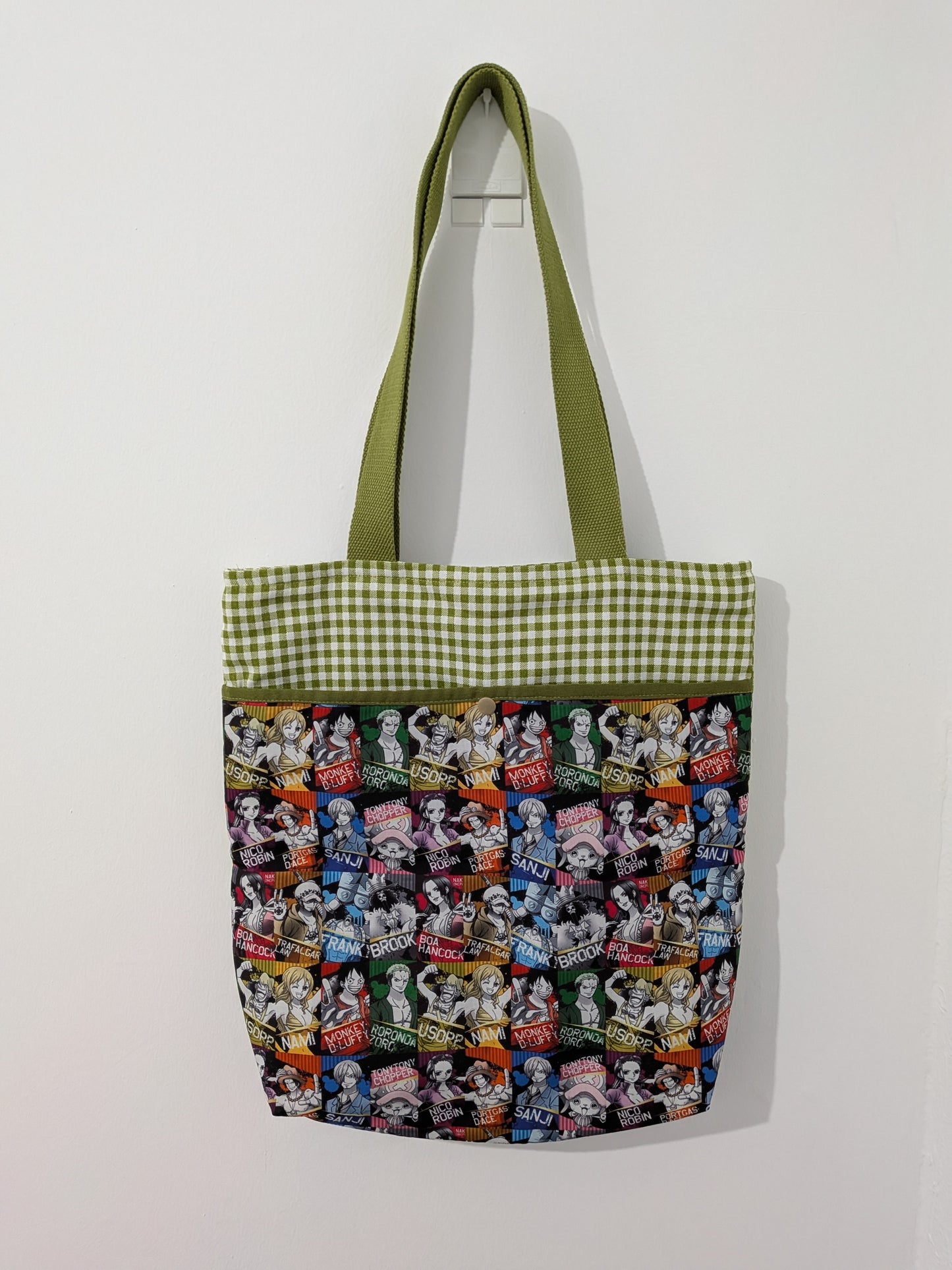 Sac fourre-tout Jack Skellington