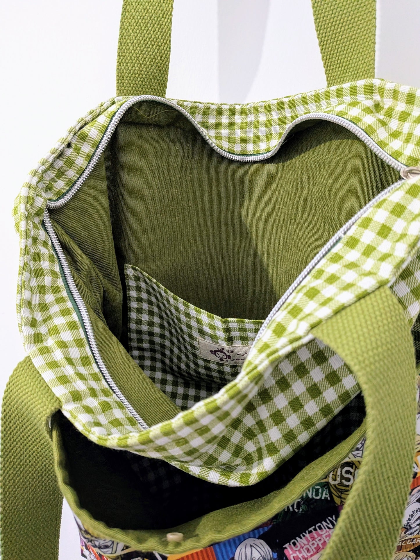 Sac fourre-tout Jack Skellington