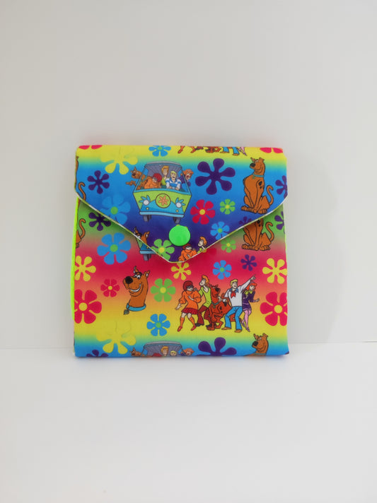 Trousse de toilette double Scooby-Doo