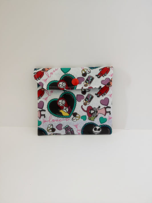Mini trousse de toilette - Jack et Sally Love