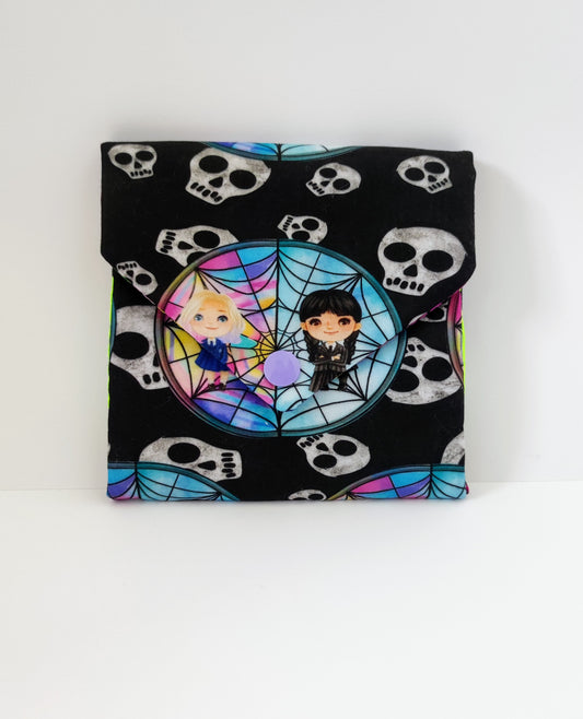 Trousse de toilette double Hello Kitty
