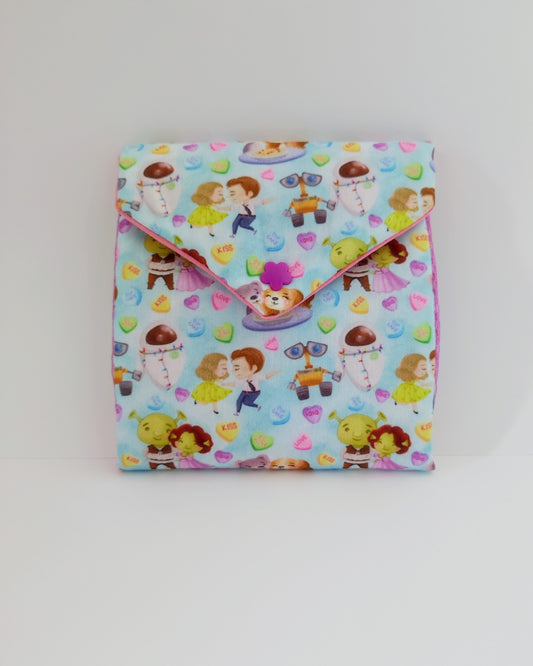 Trousse de toilette double Hello Kitty