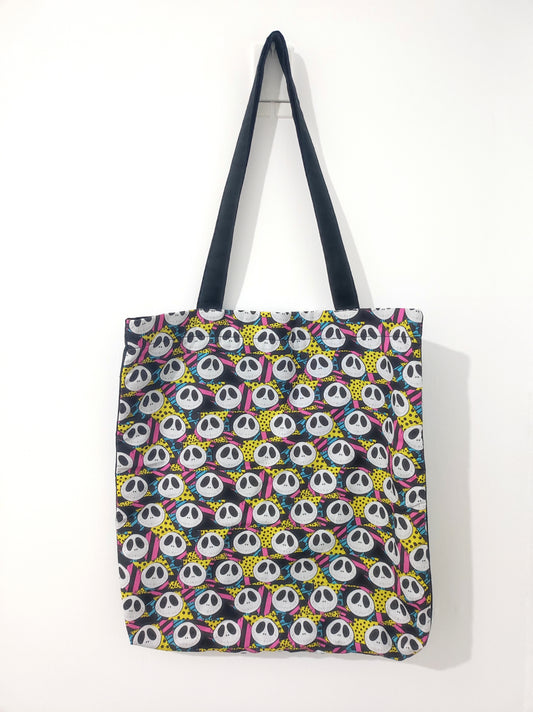 Sac fourre-tout Jack Skellington