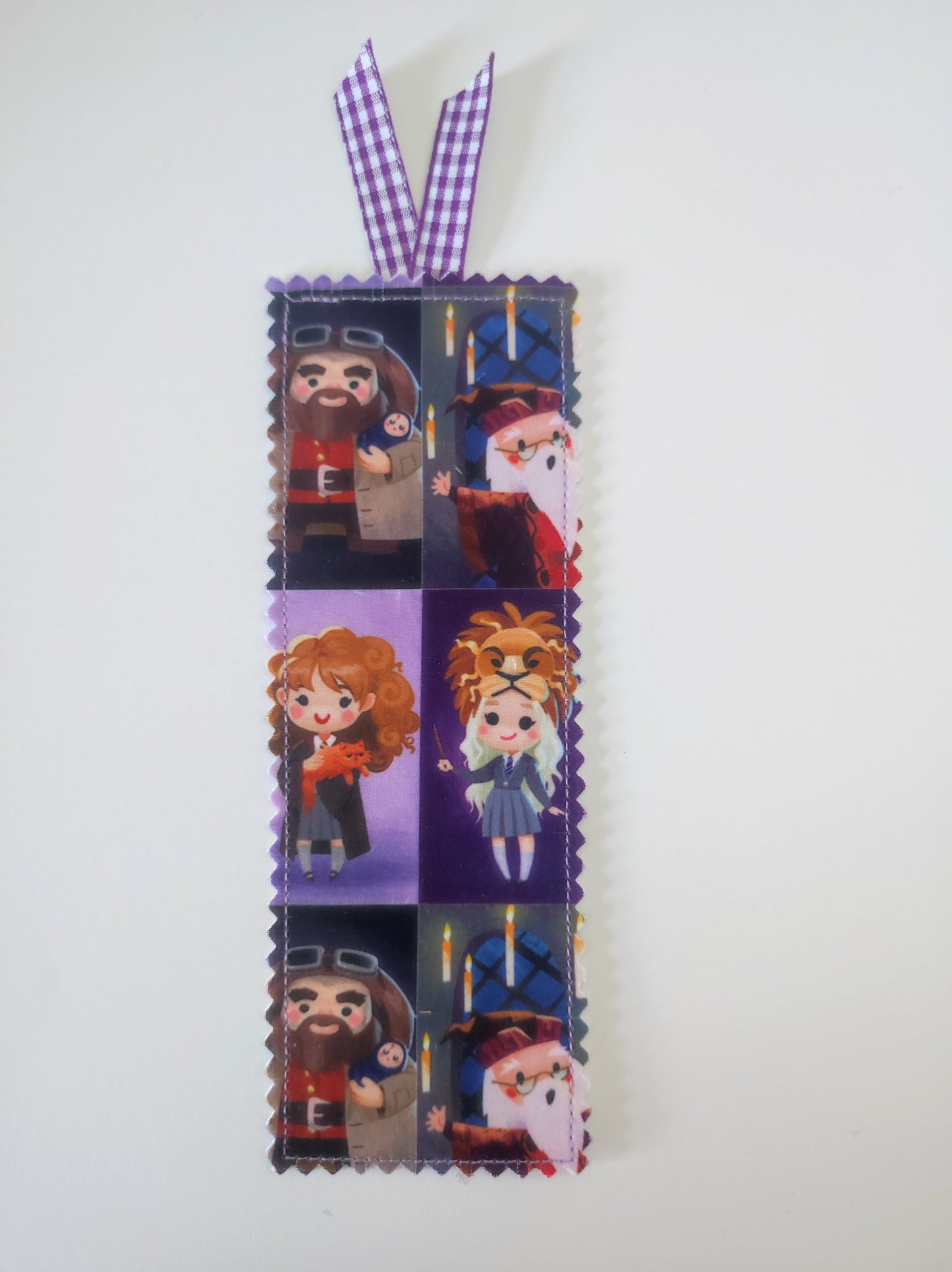 Marque-pages Duo Harry Potter