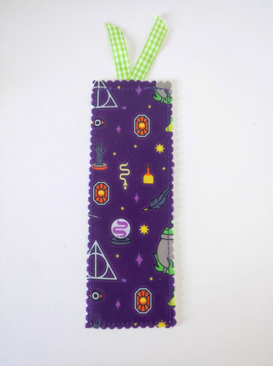 Marque-page Lord Voldemort/Harry Potter