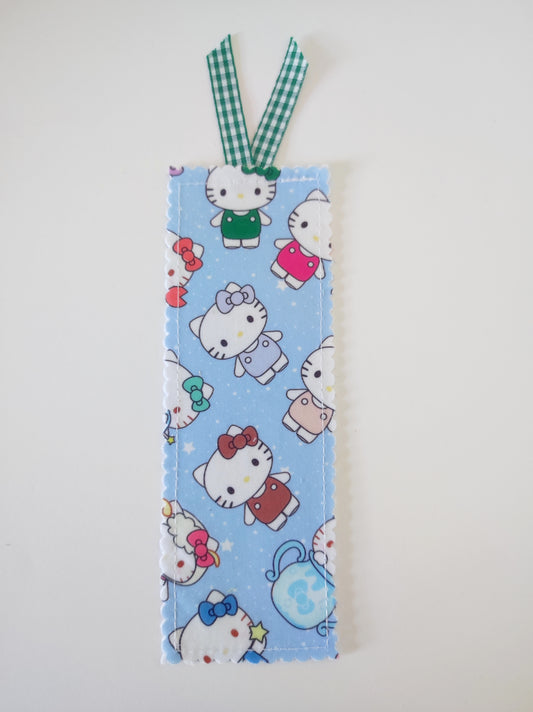 Marque-page Hello Kitty