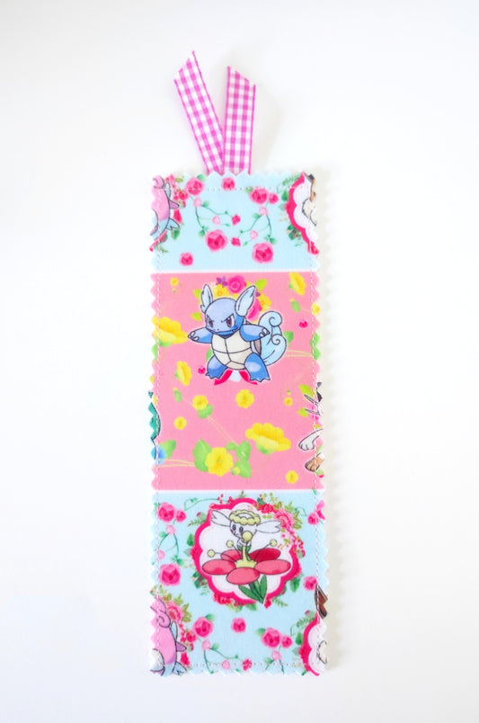Marque-page Pokémon du printemps