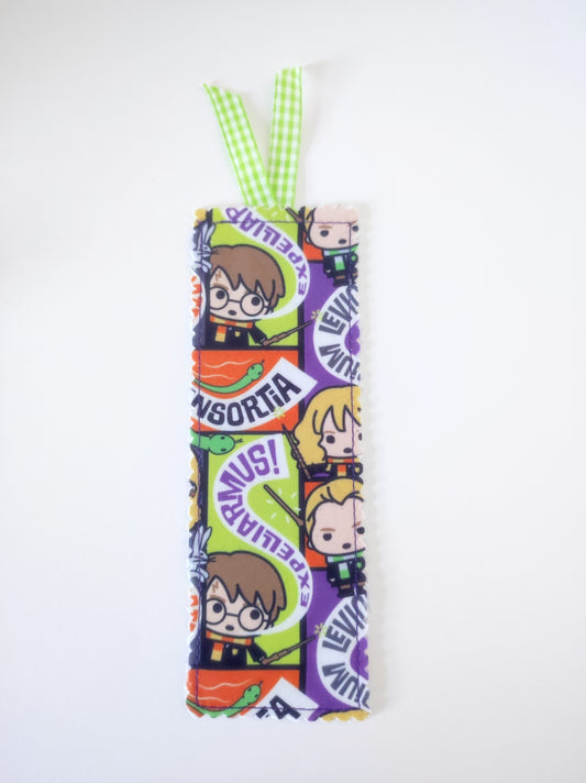 Marque-pages Harry Potter