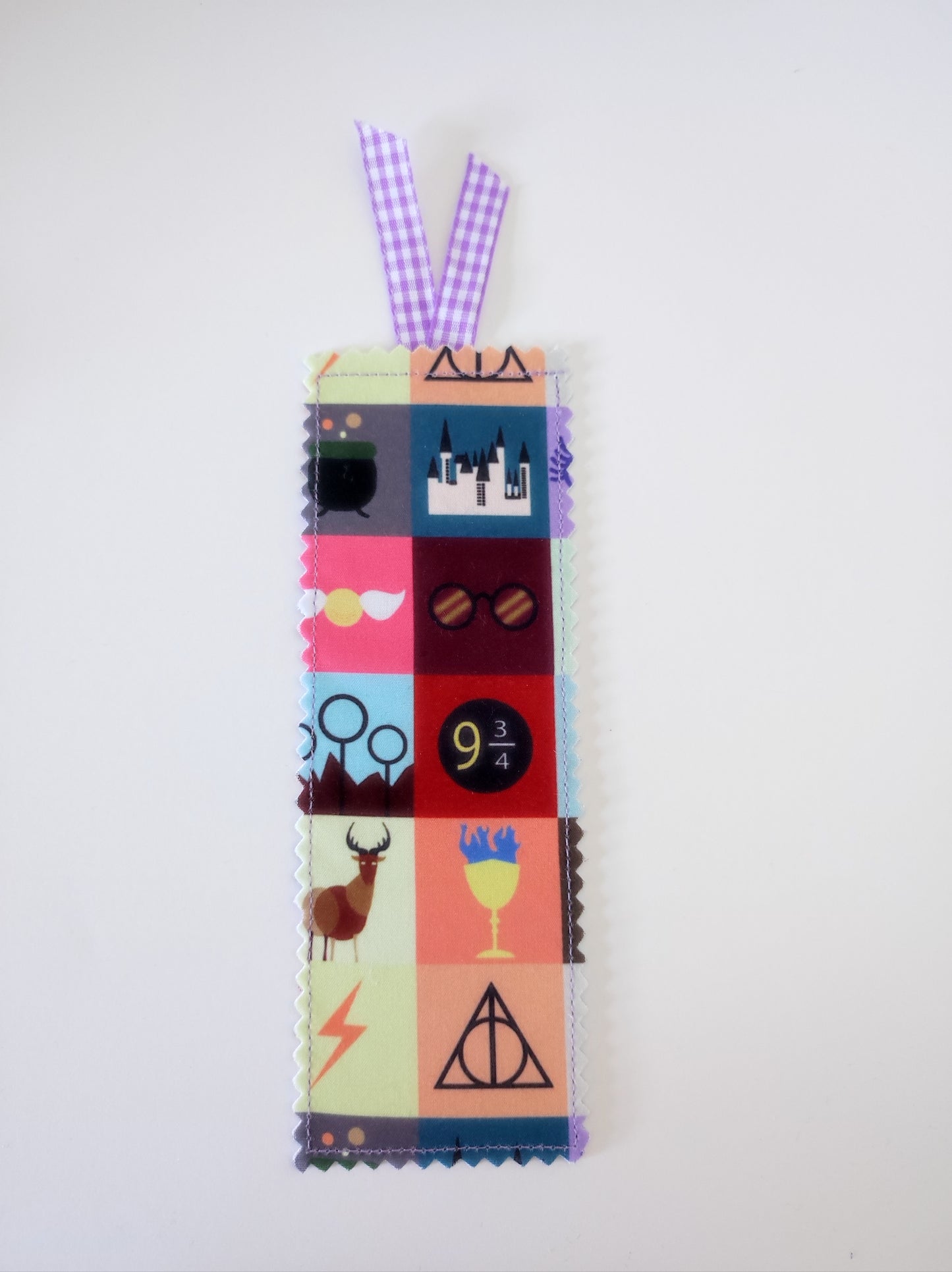 Marque-pages Duo Harry Potter