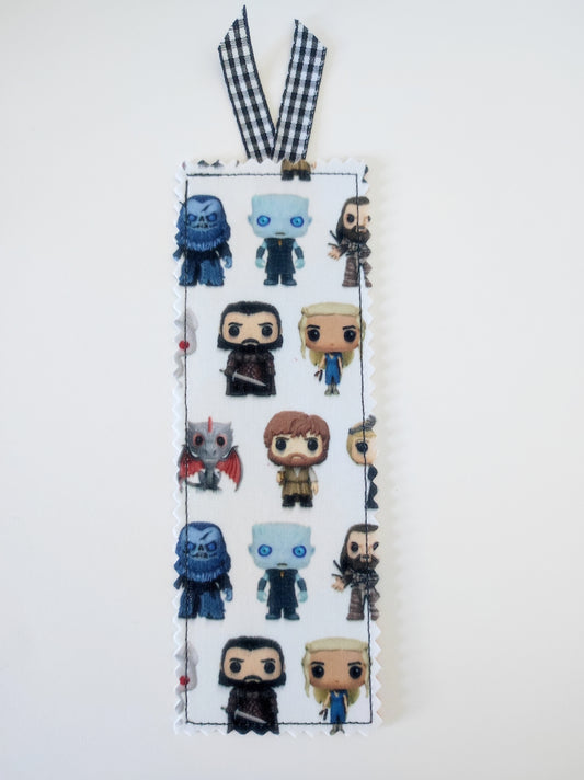Marque-page Duo Game of Thrones