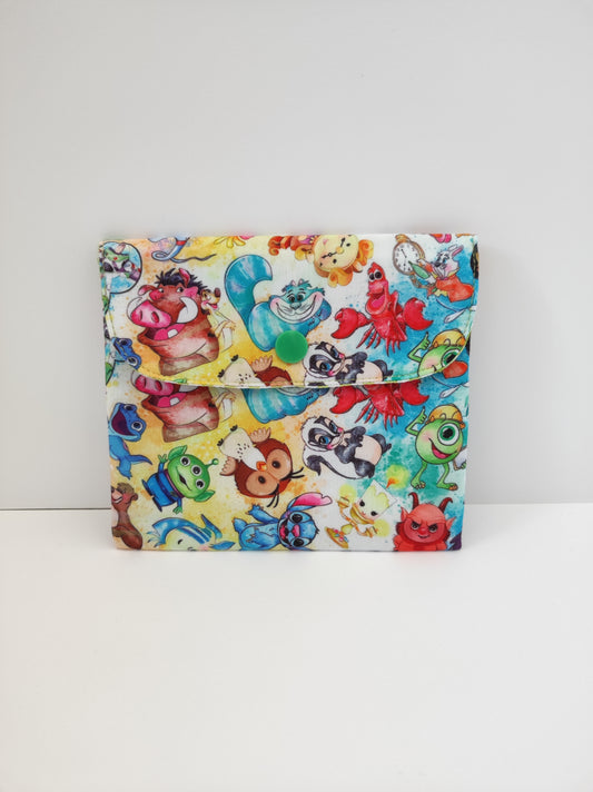 Mini trousse de toilette - Personnages Disney