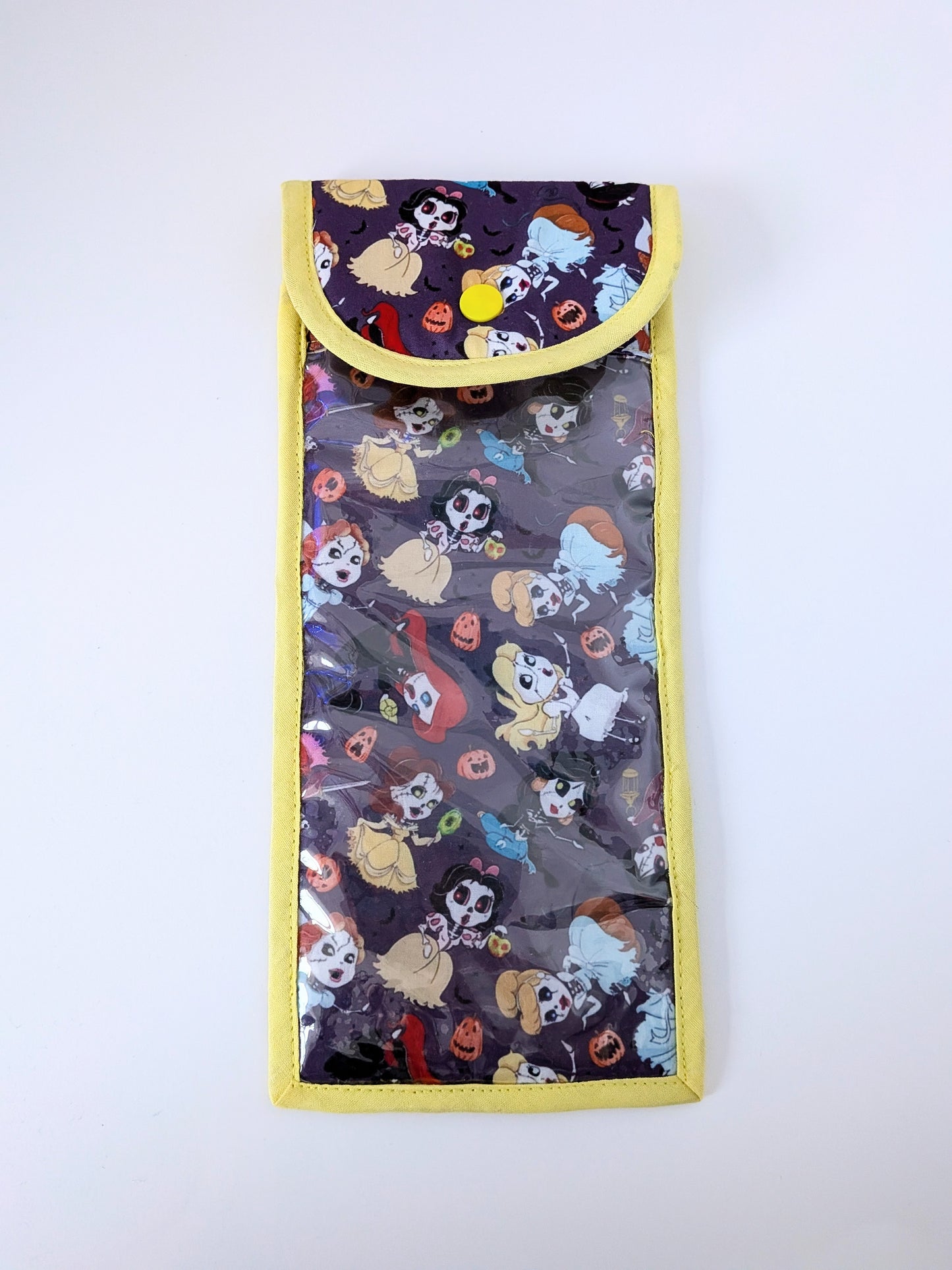 Étui à brosse à dents Halloween Princesse Disney