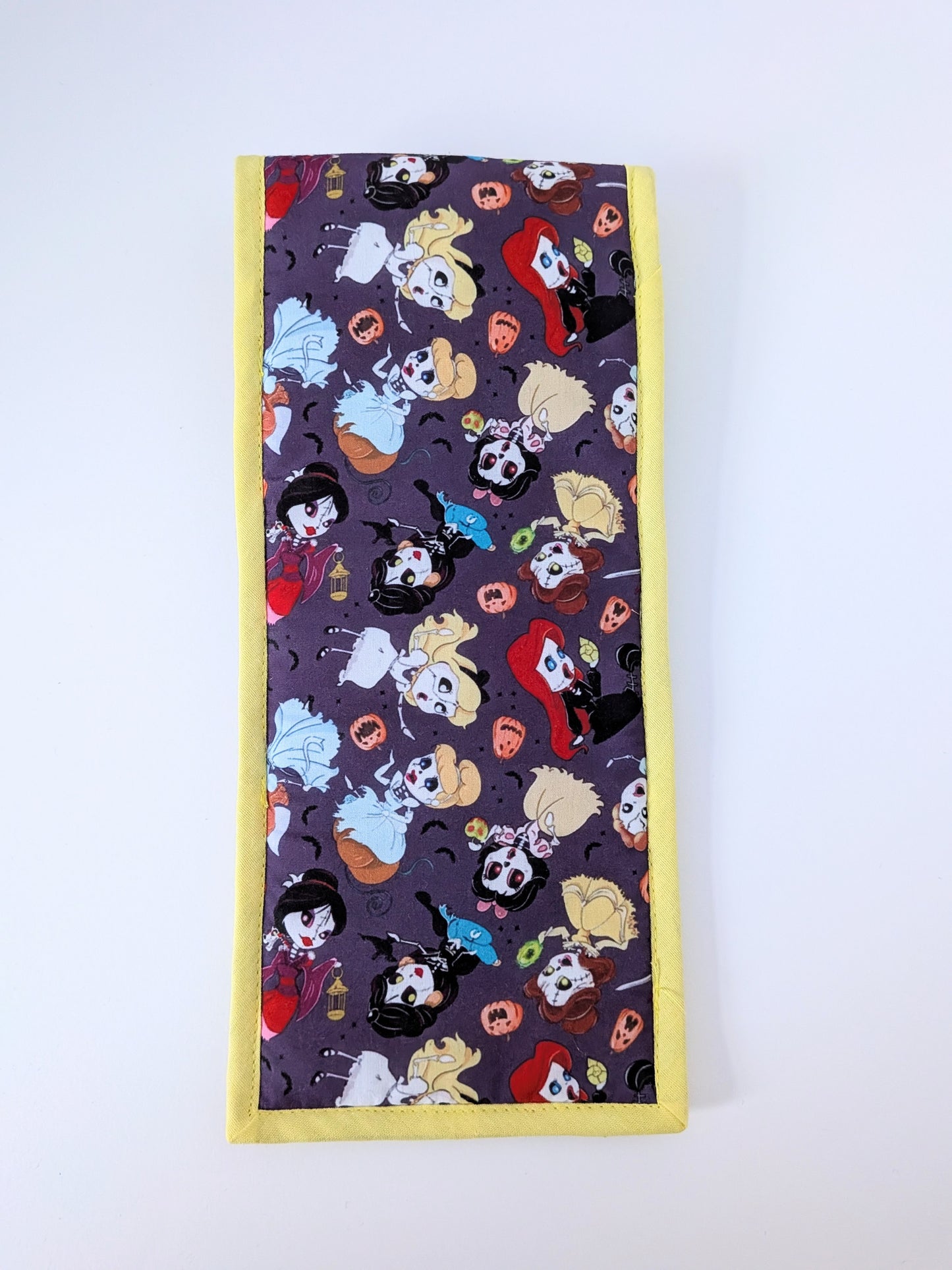 Étui à brosse à dents Halloween Princesse Disney