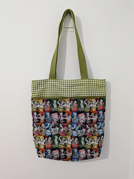 Sac fourre-tout Jack Skellington